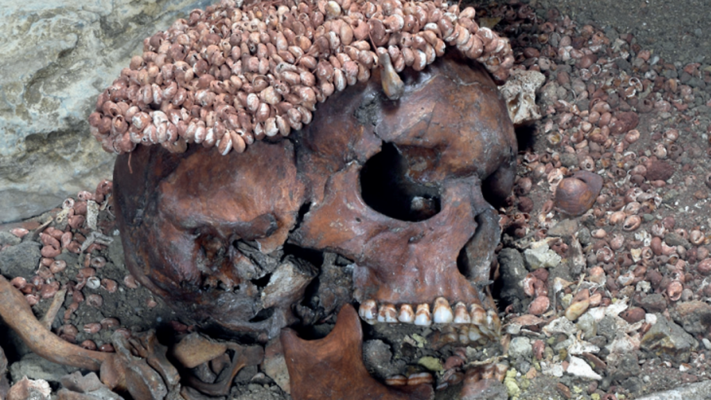 Teinipoika menehtyi 28 000 vuotta sitten: Karmaiseva kuolinsyy selvisi nyt