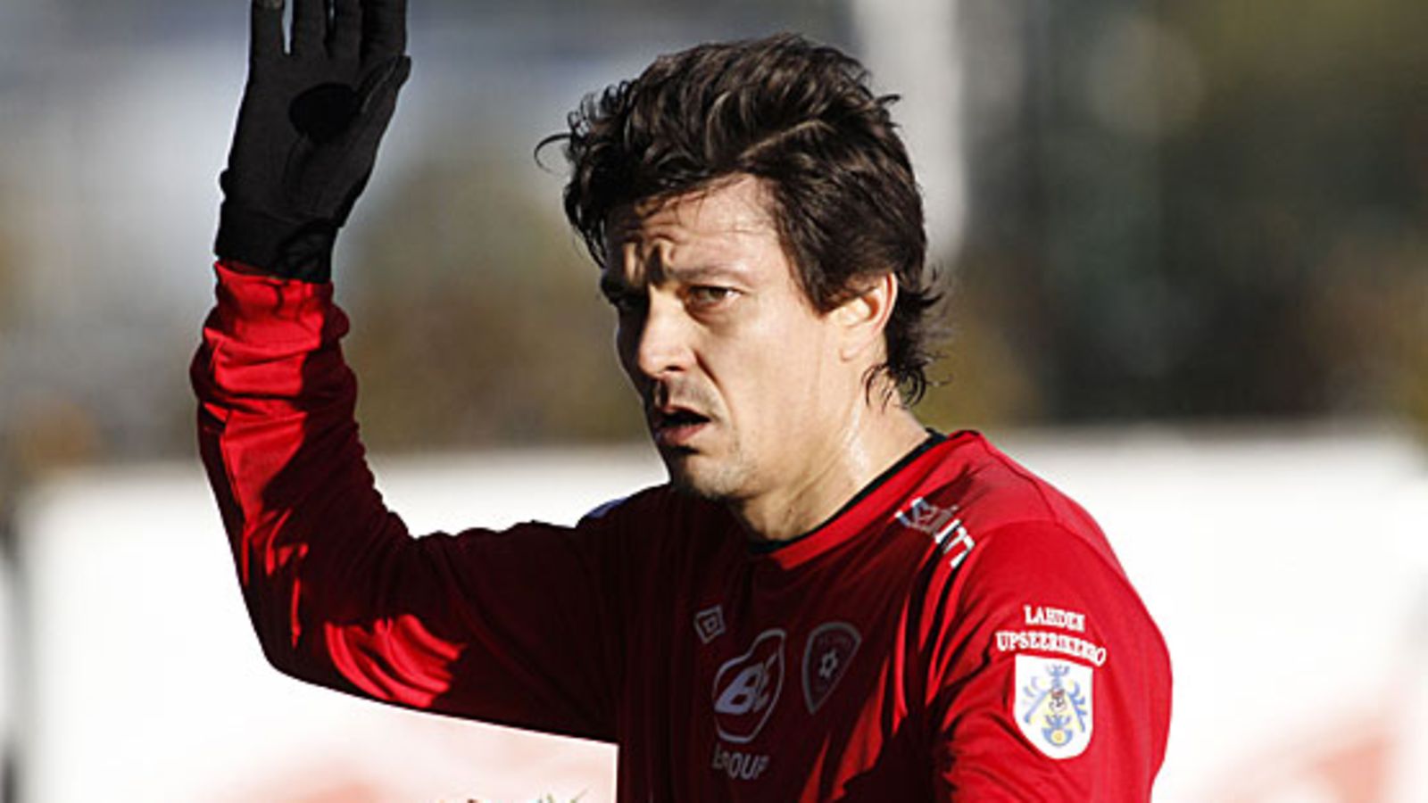 Jari Litmanen, kuva:Lehtikuva/Vesa-Matti Väärä