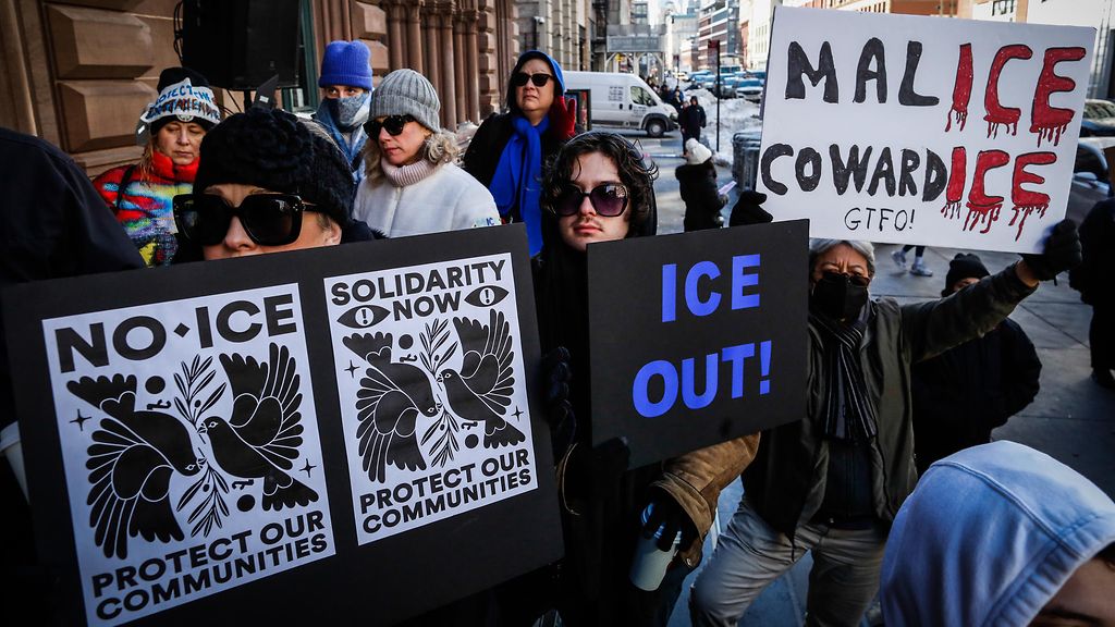 Marie-Thérèsen, 86, mies kuoli häiden jälkeen: ICE passitti ranskalaisrouvan säilöön