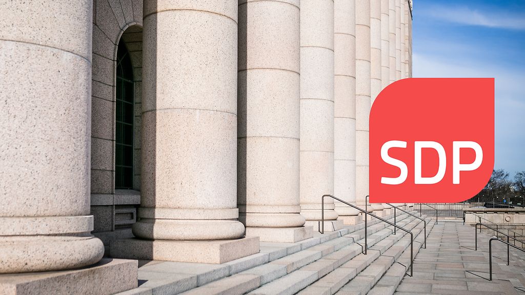 Ylen tuore mittaus: SDP:n kannatus laskusuunnassa