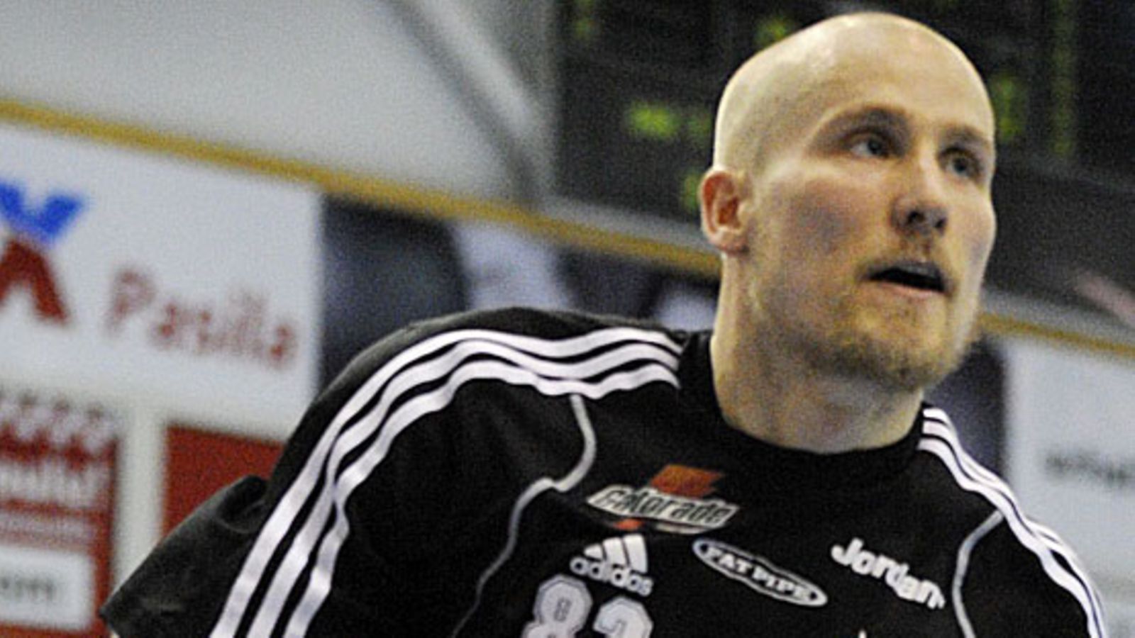 SSV:n Mikael Järvi