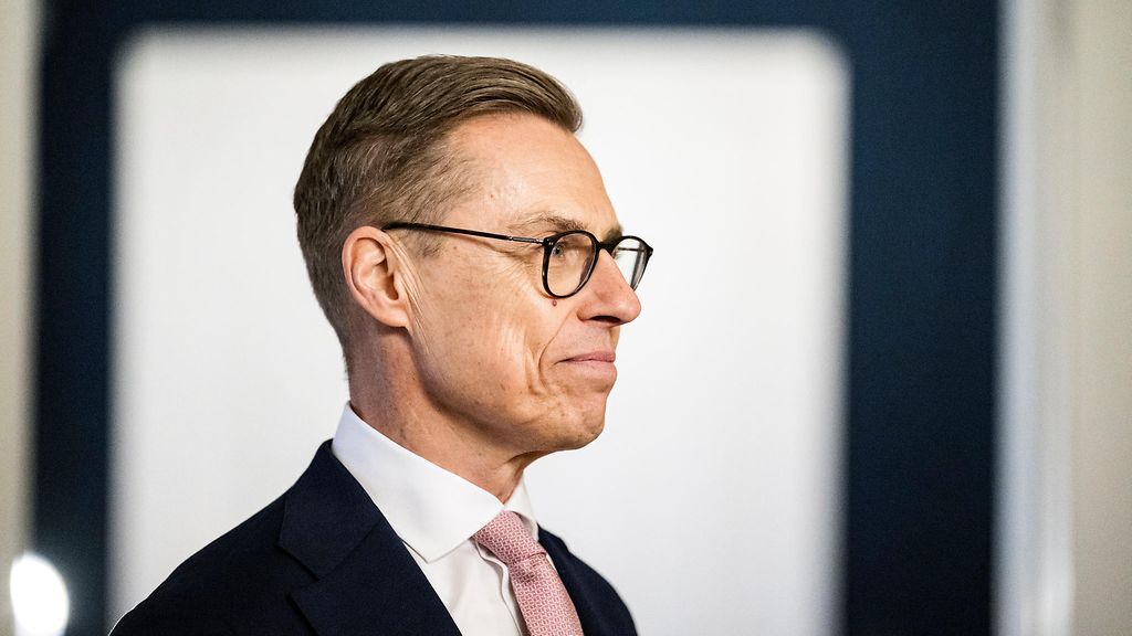 Presidentti Stubb Münchenin turvallisuuskonferenssiin