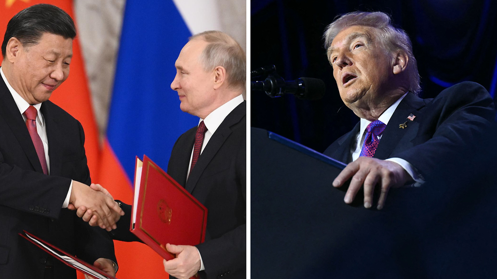 Trump valmis tapaamiseen Putinin ja Xin kanssa – WSJ:n mukaan Venäjä ehdotti kokousta