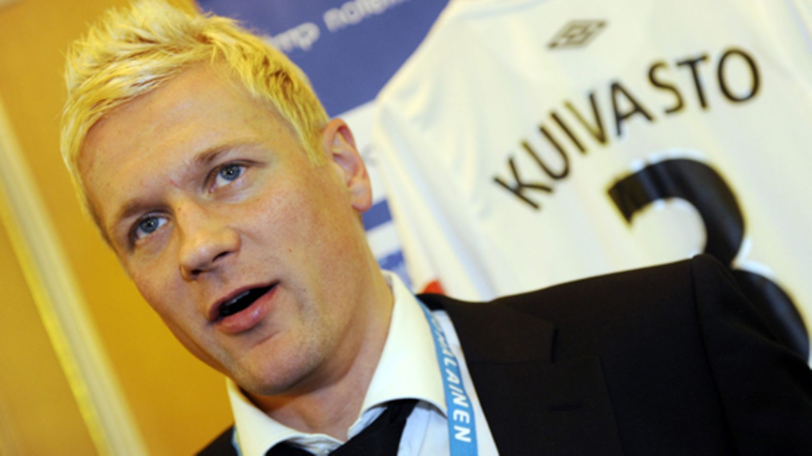 Toni Kuivasto, Haka. Kuva: Lehtikuva