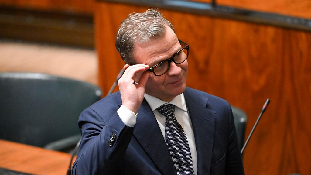 Orpo kommentoi Kaisa Juuson eroa: "Ministeri vaihtuu, ja työ jatkuu"