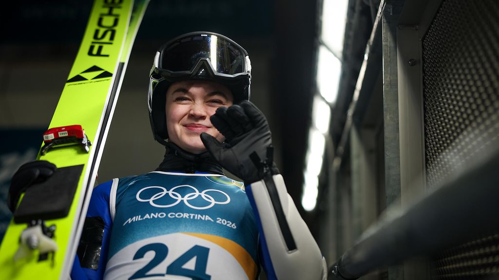 Olympiahyppääjä kituuttelee vailla säästöjä – jättimäinen lahjoitus veti epäuskoiseksi: "Pystyn ostamaan talon"