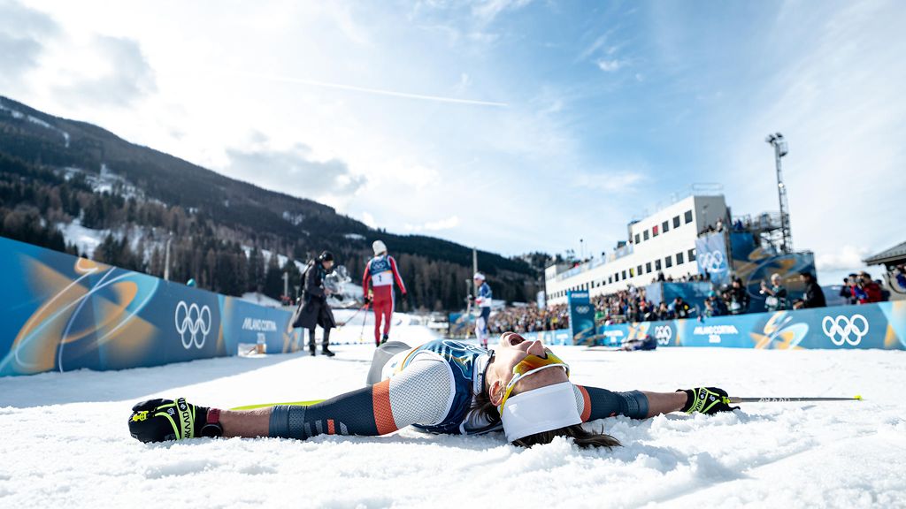 Kommentti: Sain juttusille Venäjän huippuhiihtäjän – näin välittömästi ajattelin