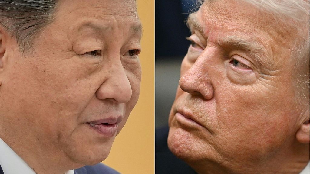 Trump: Kiinan Xi vierailee Valkoisessa talossa loppuvuodesta