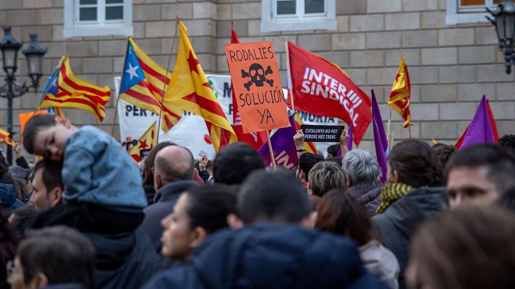 Veturinkuljettajat lakkoon Espanjassa – onnettomuudet taustalla