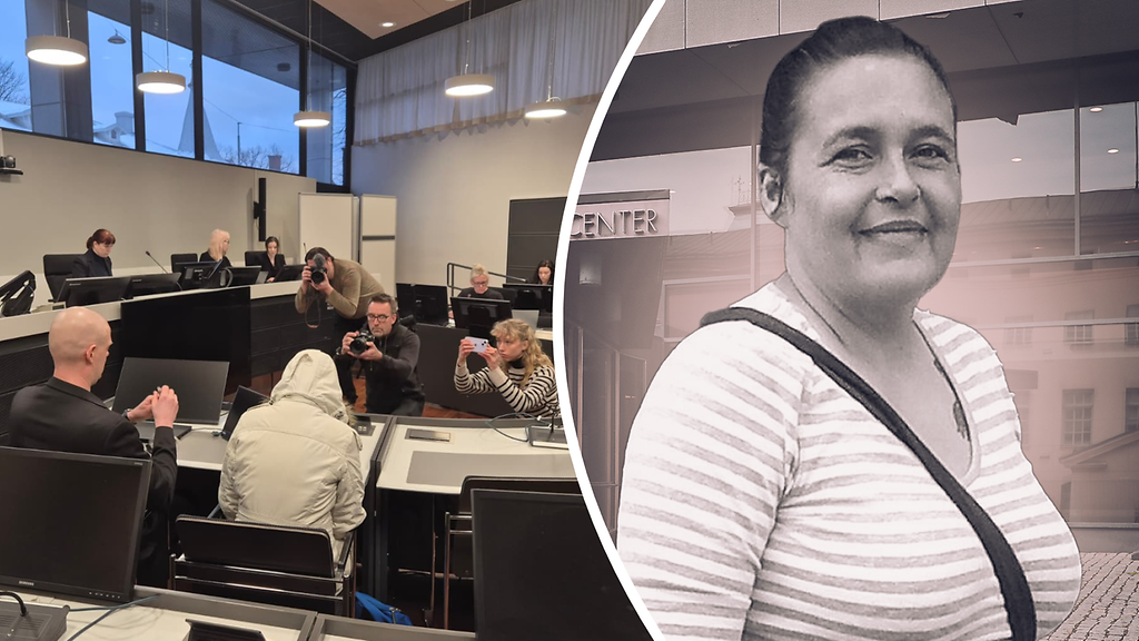 Perheenäidin paloittelusurma oikeudessa – oikeus kuulee todistajia