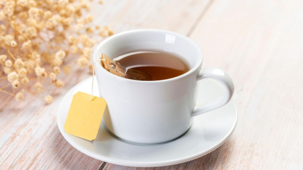 Ostitko tätä teetä? Älä juo