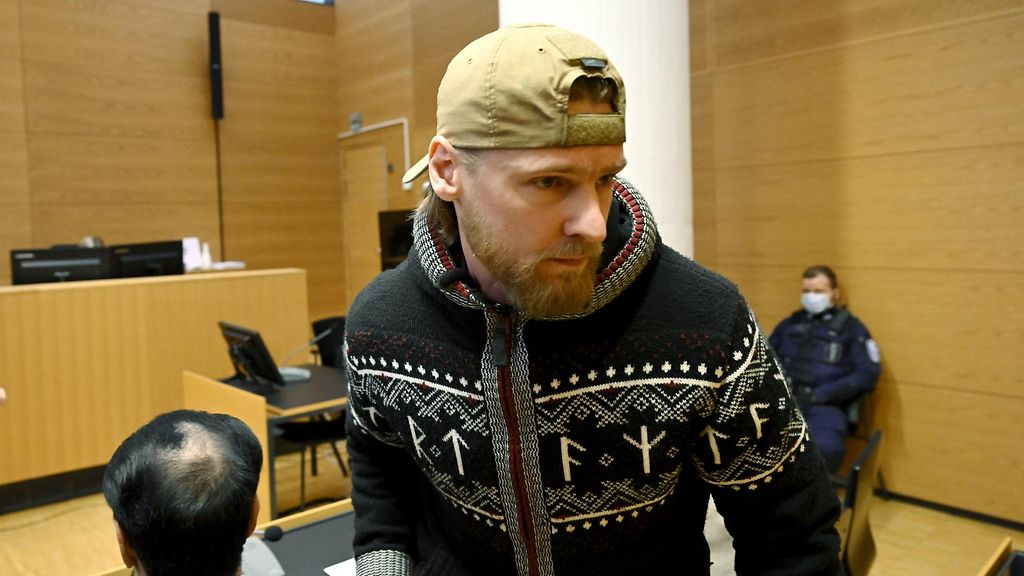 Torden kertoi oman versionsa Luhanskin tapahtumista hovioikeudessa: "En ampunut yhtäkään laukausta"