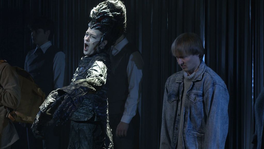 Historiallinen ooppera Oulussa: "Karmeimmat asiat jätettiin pois"