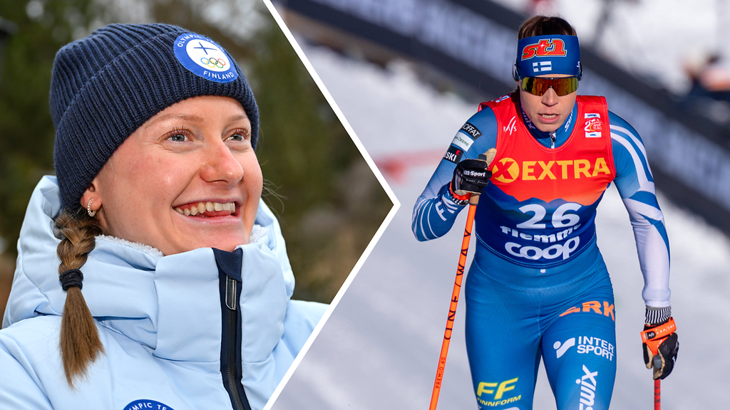 Suksiongelmista saa ja pitää puhua – Jasmi Joensuulla vain kaksi toivetta Suomen huollolle