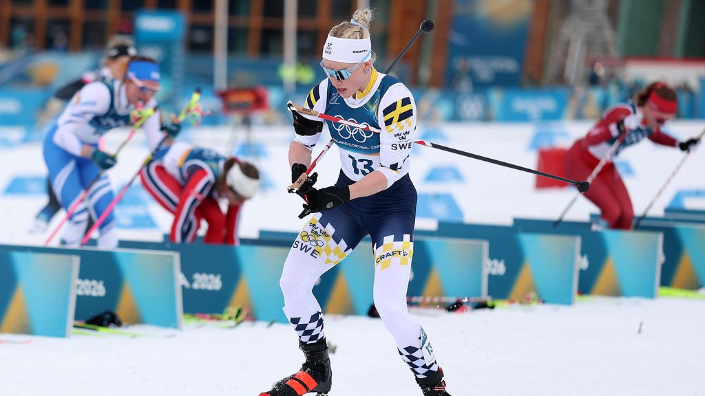 "Todella maskuliininen" – Johanna Matintalo on ajatellut kuin hiihtäisi kilpasiskon kanssa eri sarjassa