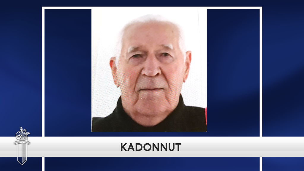 Oletko nähnyt tätä miestä? Soita hätänumeroon