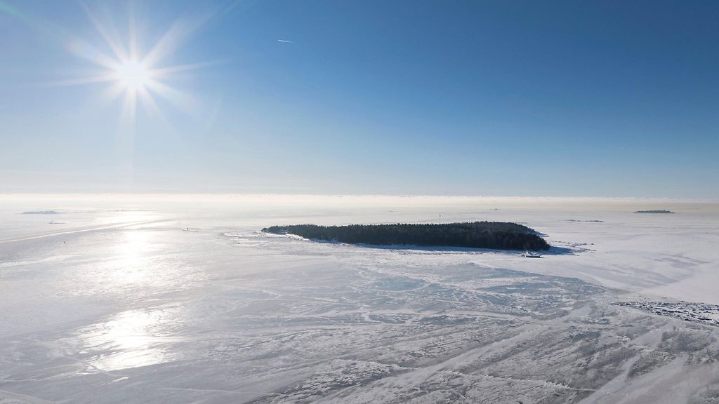 Tammikuu oli Euroopassa kylmin sitten vuoden 2010