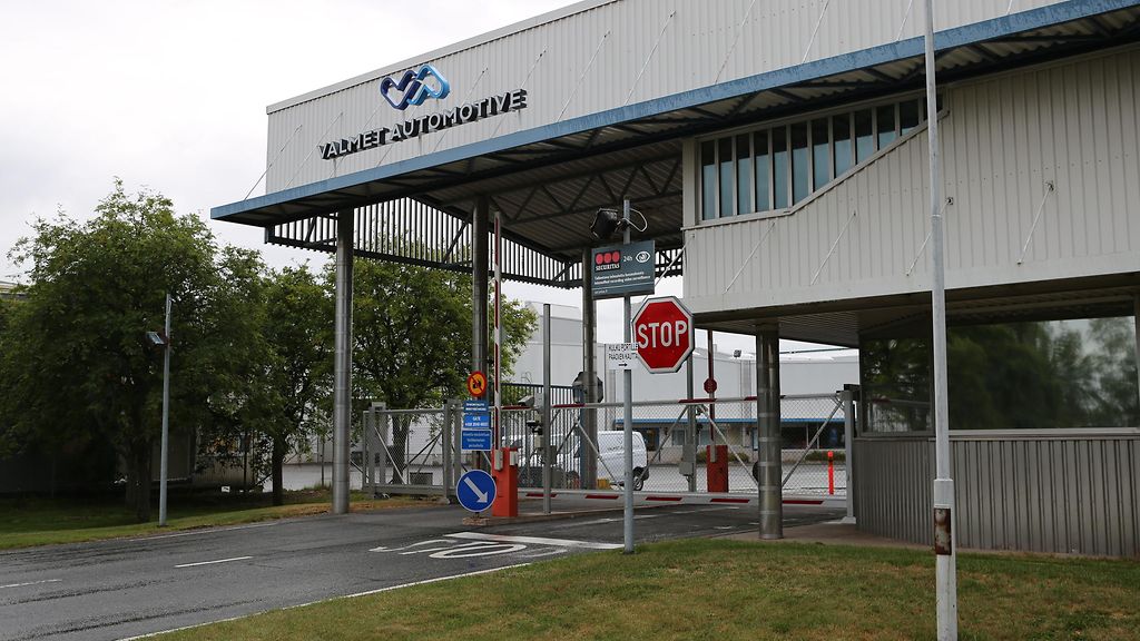 Uudenkaupungin autotehdas aikoo aloittaa sähköbussien valmistamisen