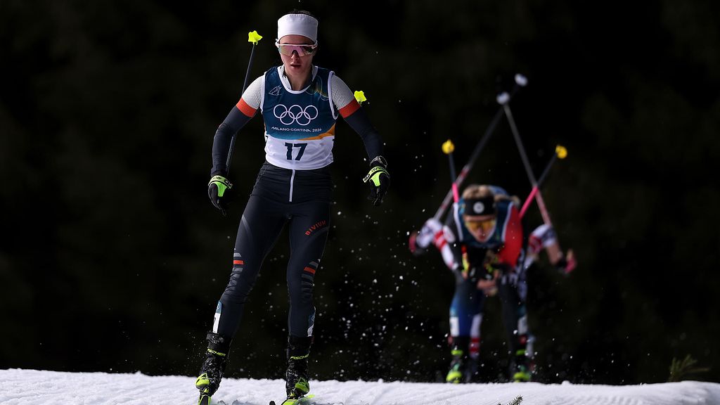 Venäläishiihtäjä kehui suomalaisia