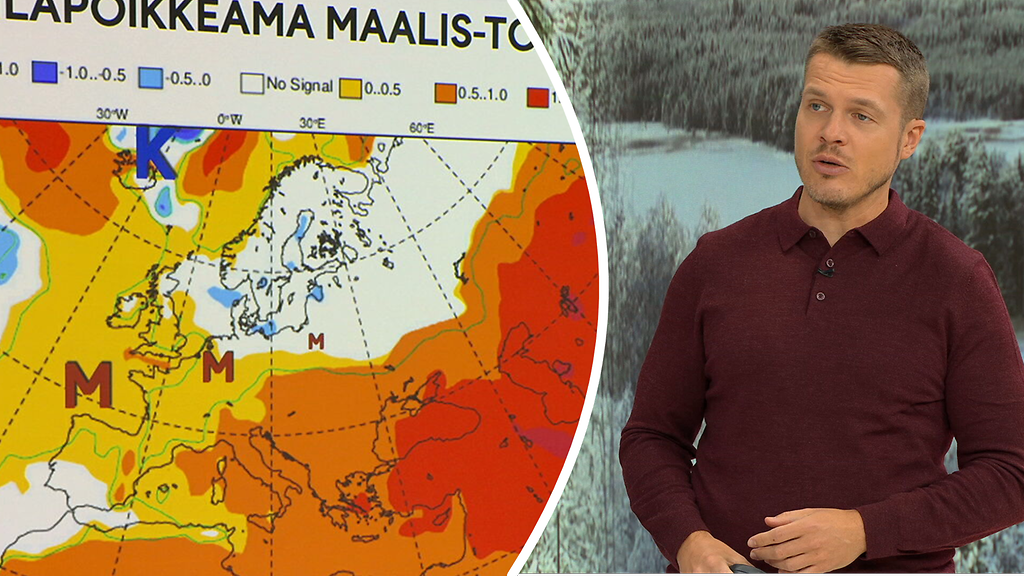 Meteorologilta tyly ennuste keväästä: "Ei kannata odotella"