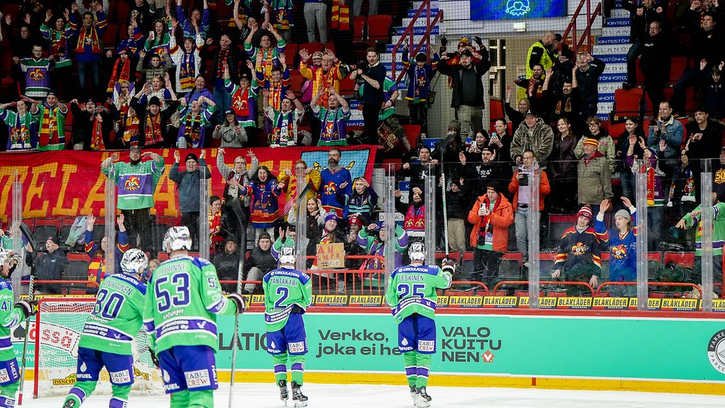 Jokerit: Paluu SM-liigaan nyt varmaa!