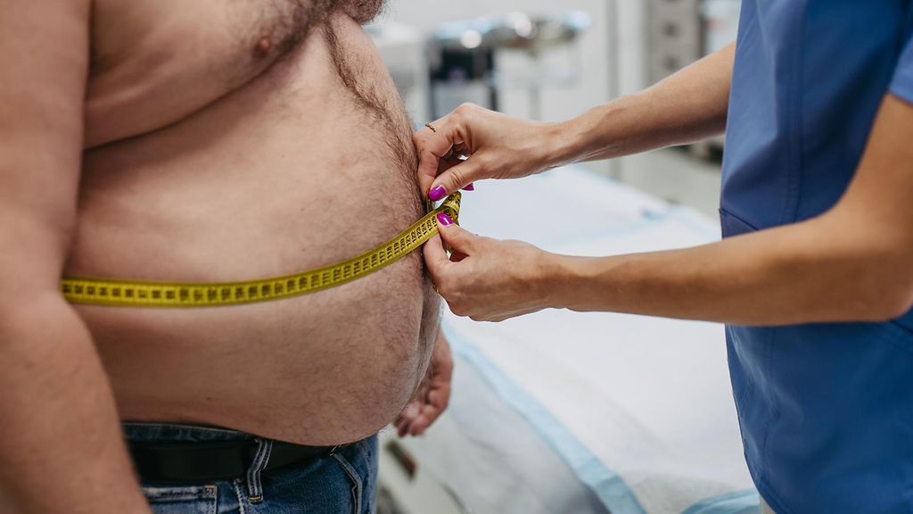 Influenssa, korona, keuhkokuume – lihavuus lisää riskiä jopa menehtyä tartuntataudin seurauksena