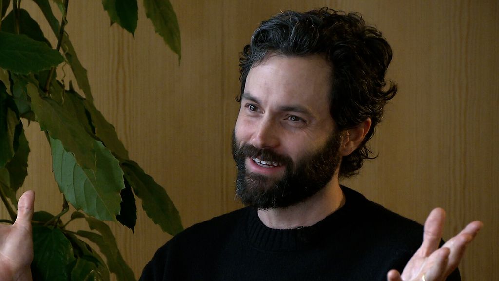 MTV tapasi supertähti Penn Badgleyn – psykoottisen murhaajahahmon saama vastaanotto löi näyttelijän ällikällä