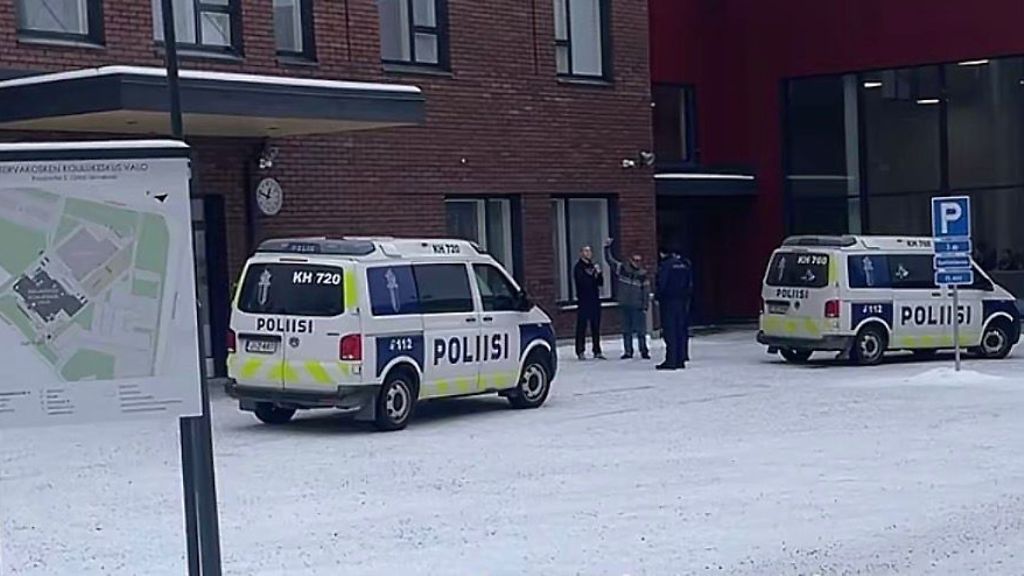 Lapsi uhkaili muita koululaisia terävällä esineellä Janakkalassa