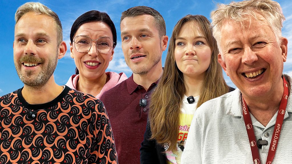 MTV:n suosikkimeteorologit paljastivat lempisääsanansa – Pekka Pouta hörähti hulvattomaan nauruun