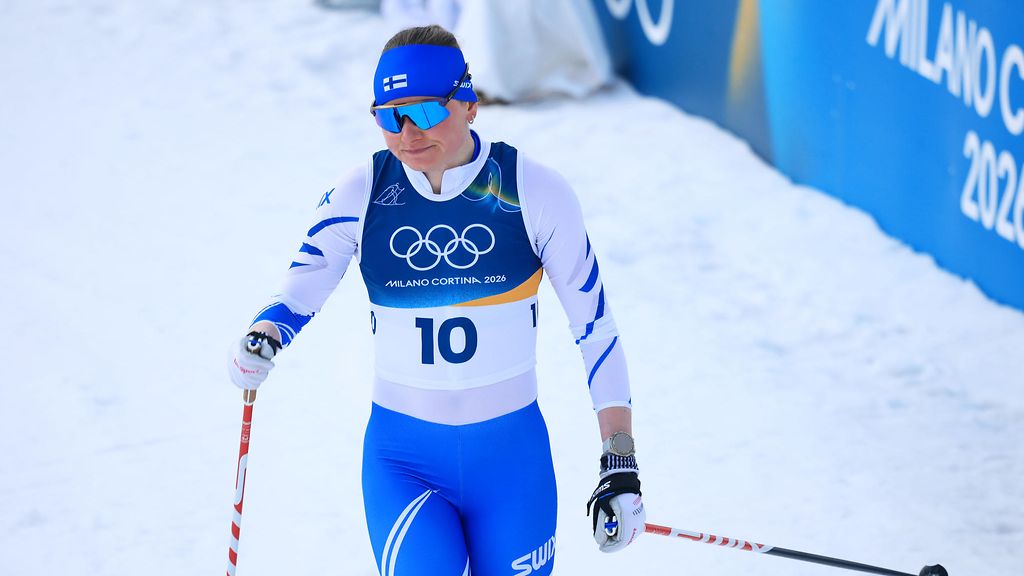 Lauri Vuorisen käytös muuttui – Johanna Matintalo kommentoi puolisonsa temppua