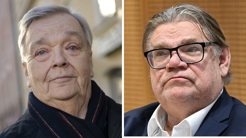 Soini muistelee Pekka Vennamoa: "Tajusin, että tuolla puheella voitettiin vaalit"