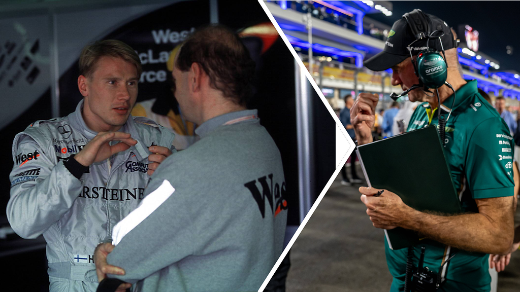 F1-pomo teki taas taikojaan omalla ajallaan – Mika Häkkinen iski viimeksi kultasuoneen