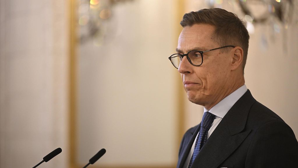 Presidentti Stubb: Suomi ei tule olemaan ydinasevaltio
