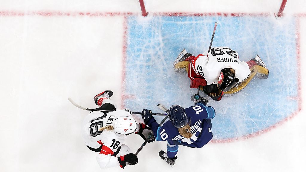 Naisleijonien tähden vilppitempusta kansainvälistä hämmästelyä