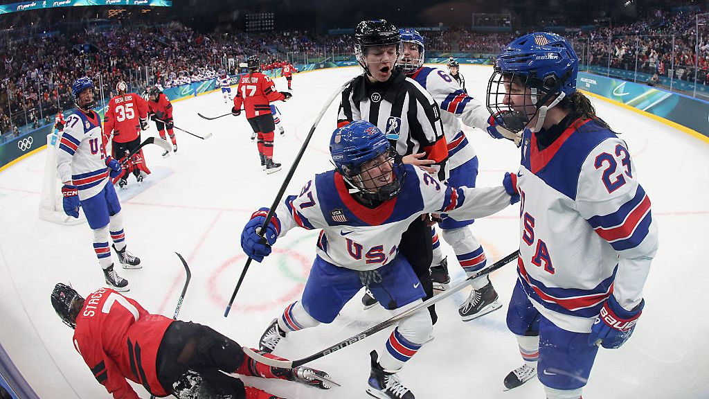 Suomen kohtaava Kanada romahti täysin olympiakiekossa: "Tiedämme kyllä, millaisia juttuja kirjoitatte"