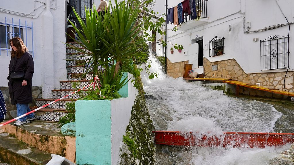 Poikkeuksellinen sääilmiö riehuu Euroopassa: "Aiheuttaa ongelmia"