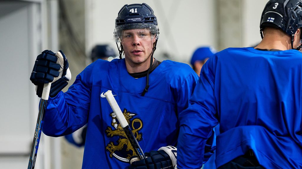 Kylmäävä tilastofakta Leijonista – yhden tähden harteilla jättimäinen vastuu: "Siihen on tottunut"