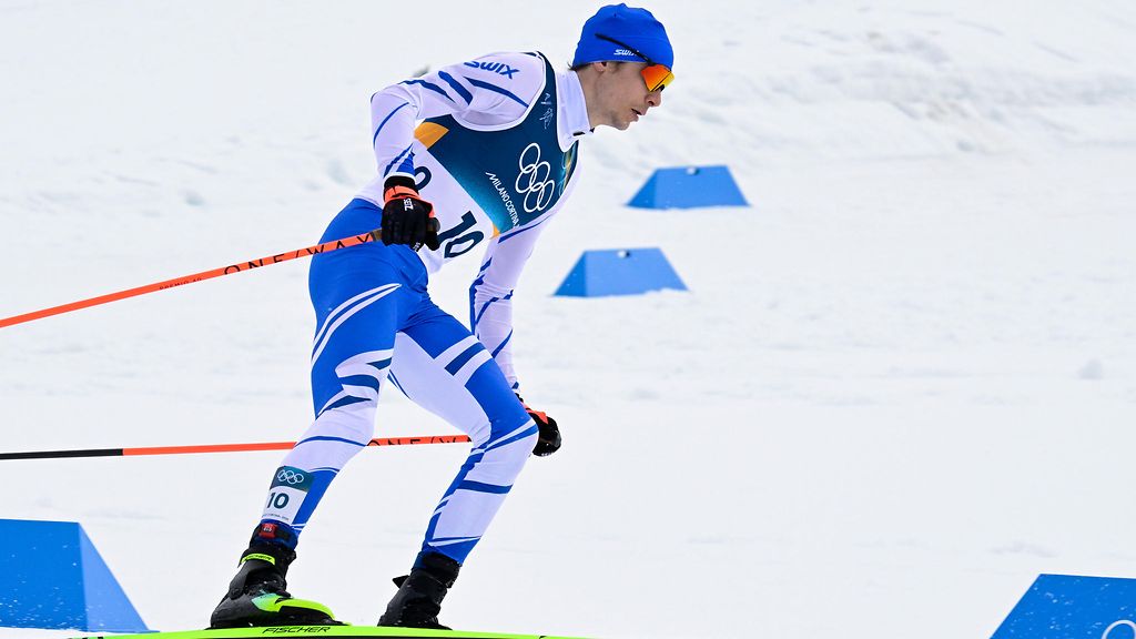 Olympiapronssia! Eero Hirvoselle muhkea rahapotti