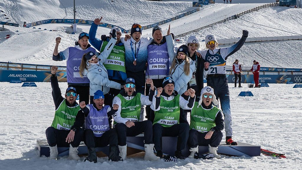 Iso muutos maajoukkueessa tasoitti Eero Hirvosen tietä olympiamenestykseen: "Se oli selvä peli"