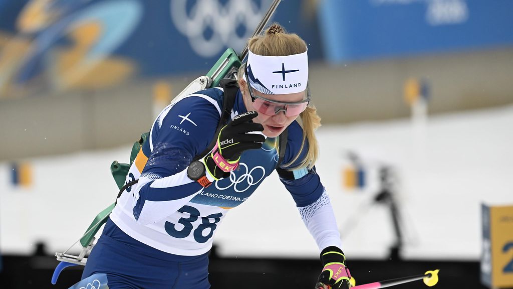 Suvi Minkkiseltä lupauksia herättävää puhetta