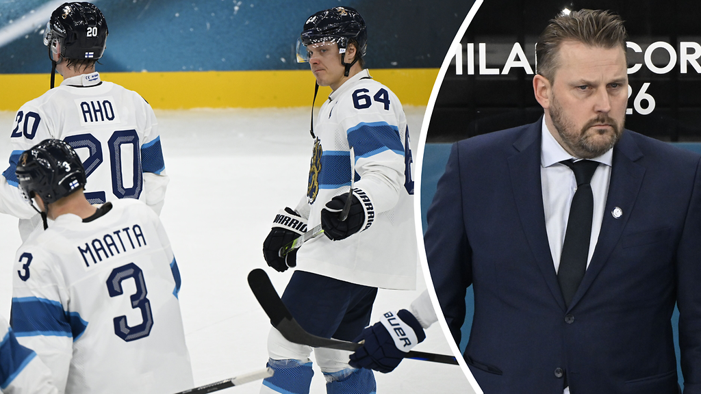 Antti Pennasen Leijonille heti raaka tulos: "Nyt alkaa sitten se pälyily"