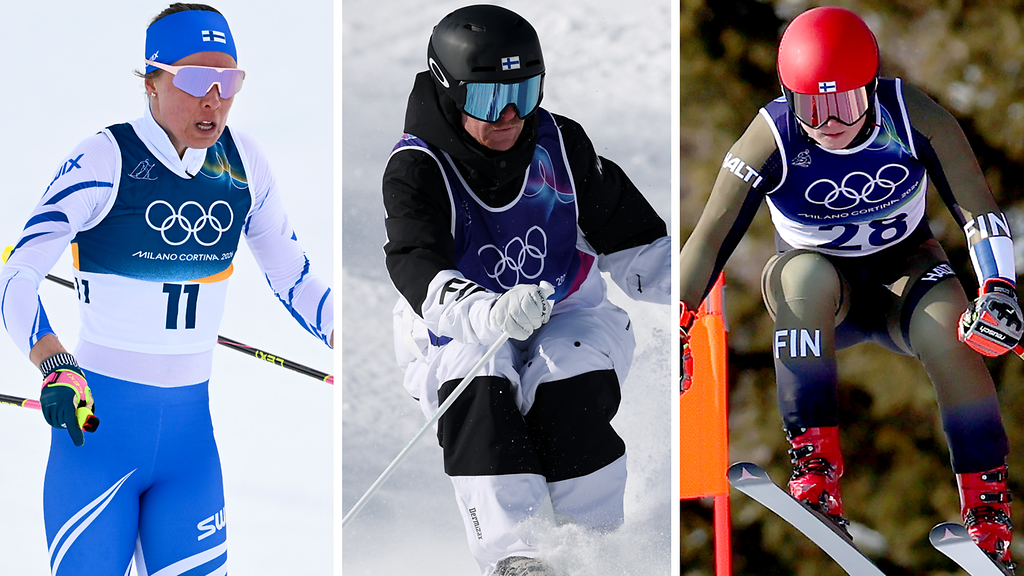 MTV seuraa: Suomen olympiajoukkueessa kuohuu – hiihtäjät kisapäivän keskiössä