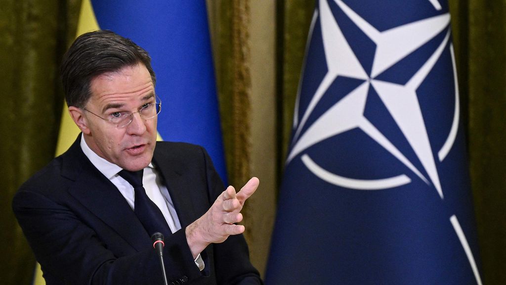 Naton Rutte: Kyllä Yhdysvallatkin painostaa Venäjää