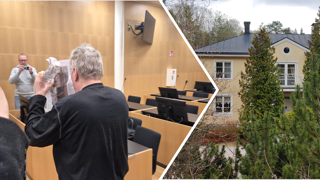 Espoon miljonäärimurhasta syytetty näytti tekonsa poliisille – kertoo videolla, miten surmasi ystävänsä