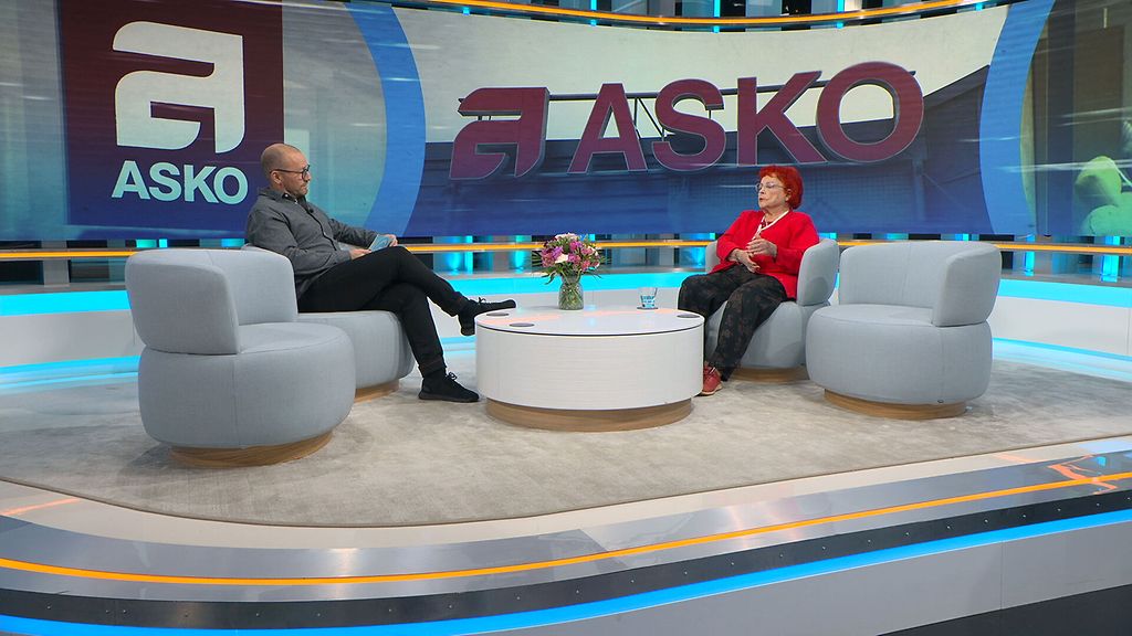 Askon surullinen kohtalo nosti perustajan tyttären tunteet pintaan