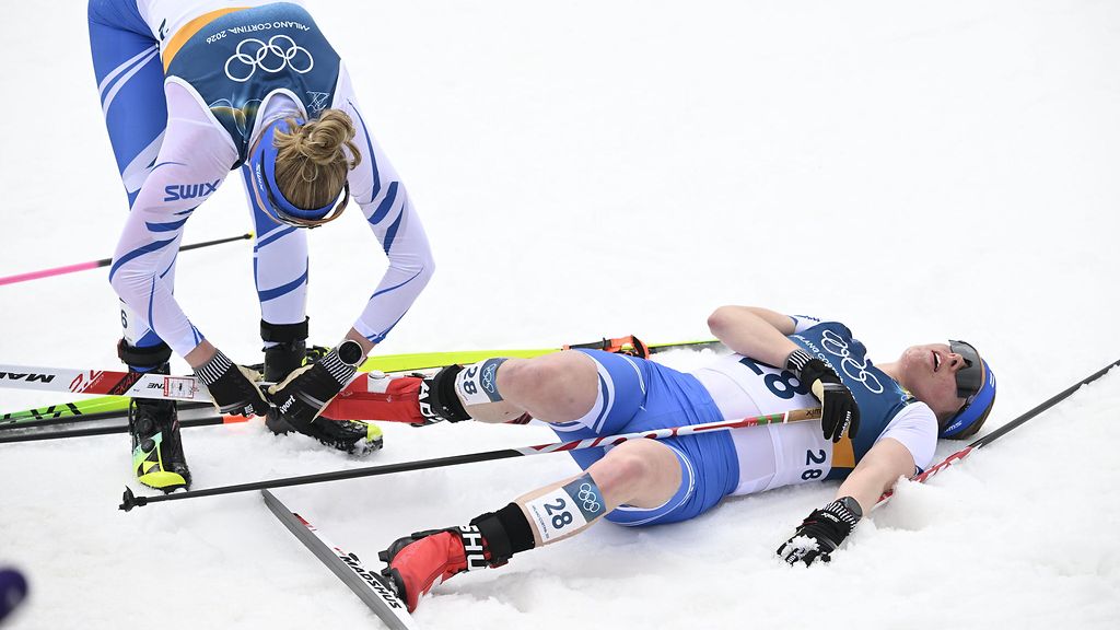 Reijo Jylhä tunnusti karun totuuden Suomen hiihdosta