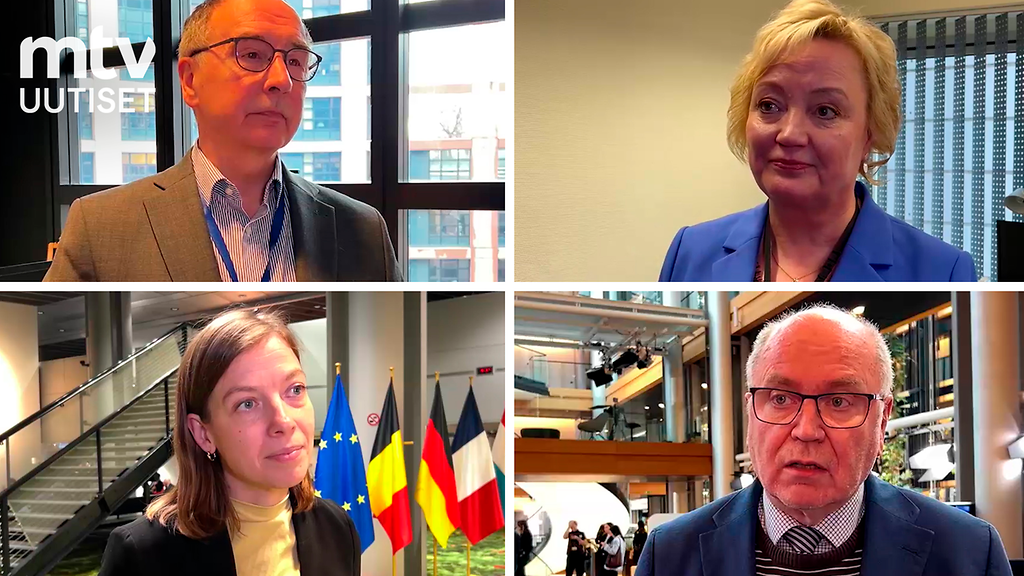 Hälyttävä Venäjä-ilmiö EU-parlamentissa, nyt puhuvat suomalaismepit – "Mennyt öykkäröinniksi"
