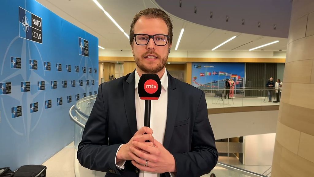 MTV:n kirjeenvaihtaja Nato-kokouksessa: Pinnan alla kuohuu