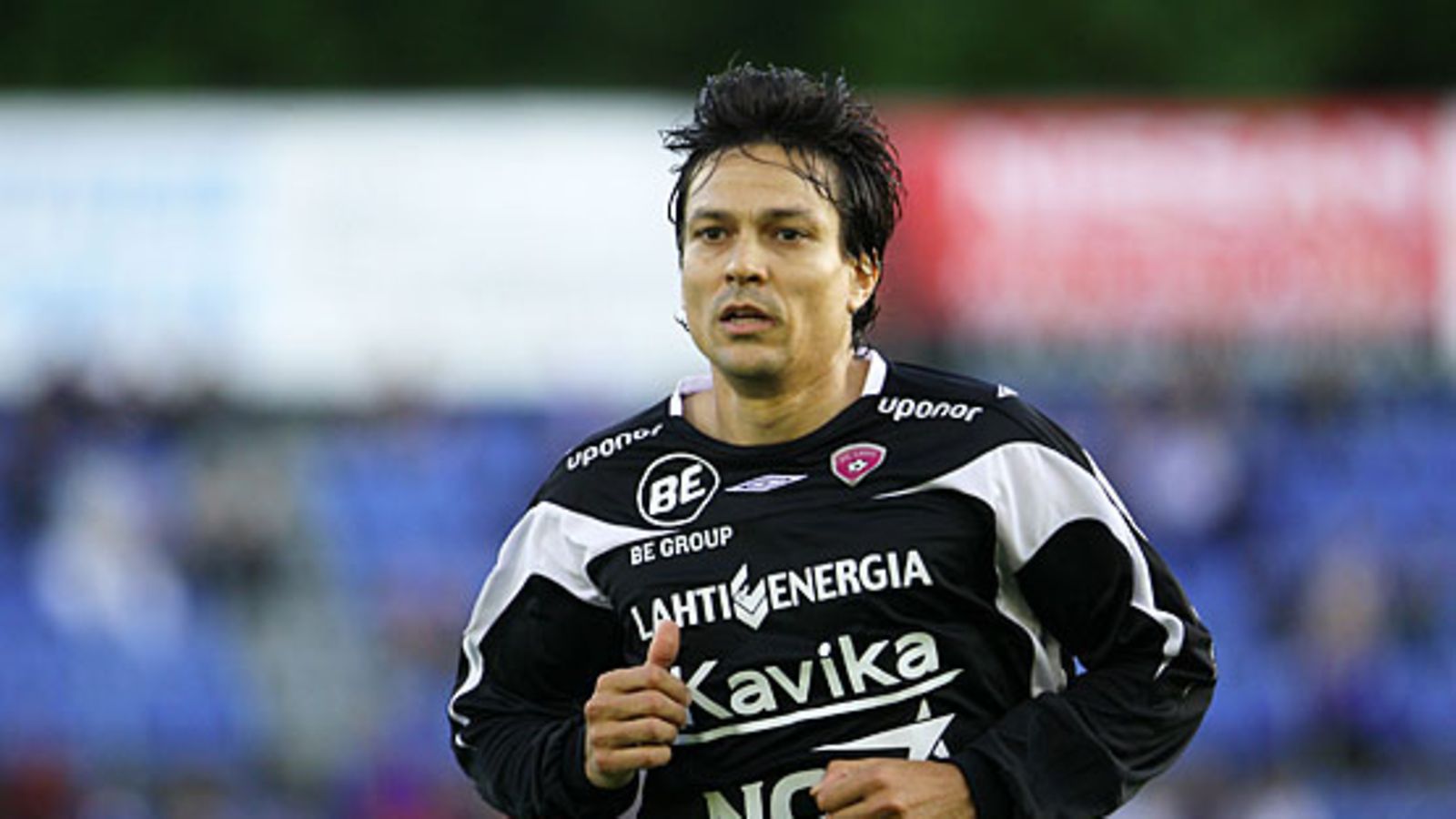 Jari Litmanen, kuva: Roni Rekomaa/Lehtikuva