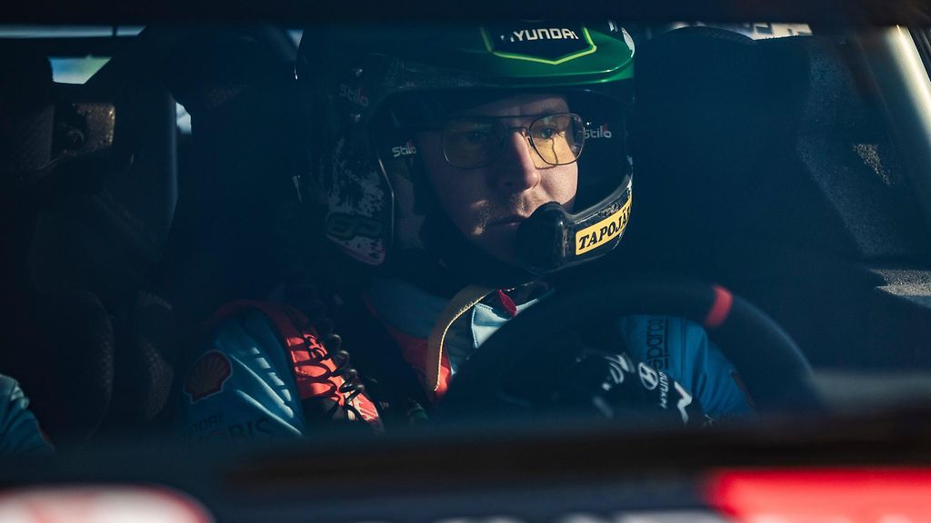 EK1: Esapekka Lappi palasi MM-sarjaan: "Ei helppo löytää tauon jälkeen rajoille"